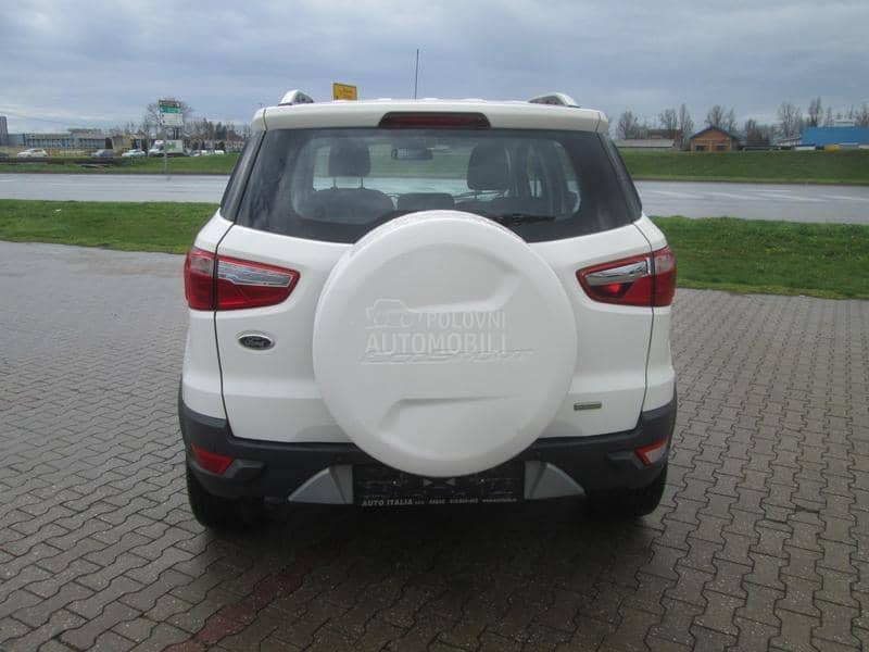 Ford EcoSport 1.0ECOBOOST TITANIUM
