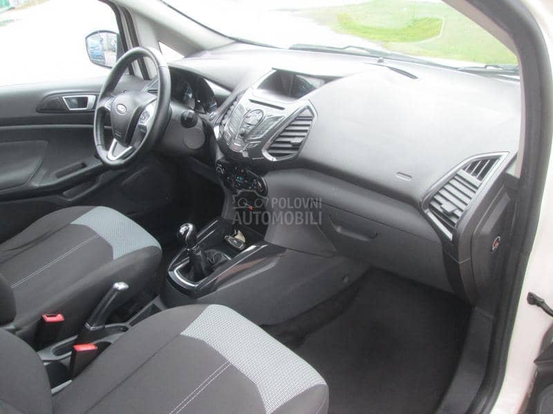 Ford EcoSport 1.0ECOBOOST TITANIUM