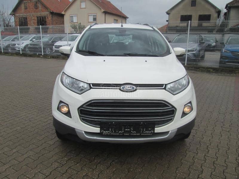 Ford EcoSport 1.0ECOBOOST TITANIUM