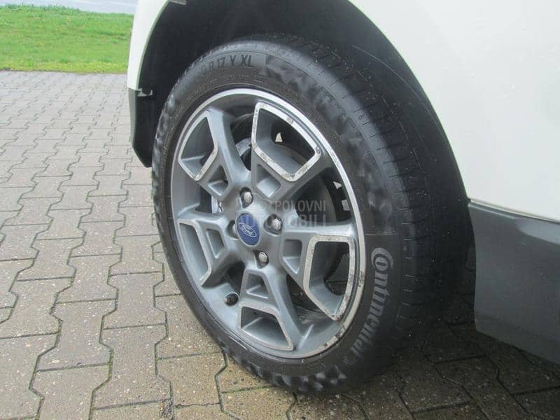 Ford EcoSport 1.0ECOBOOST TITANIUM
