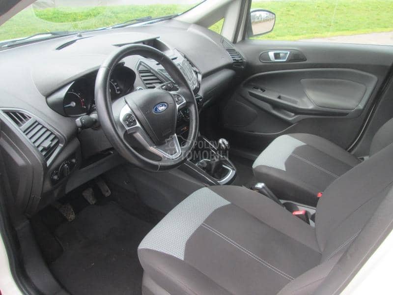 Ford EcoSport 1.0ECOBOOST TITANIUM