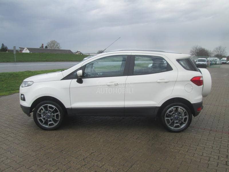 Ford EcoSport 1.0ECOBOOST TITANIUM