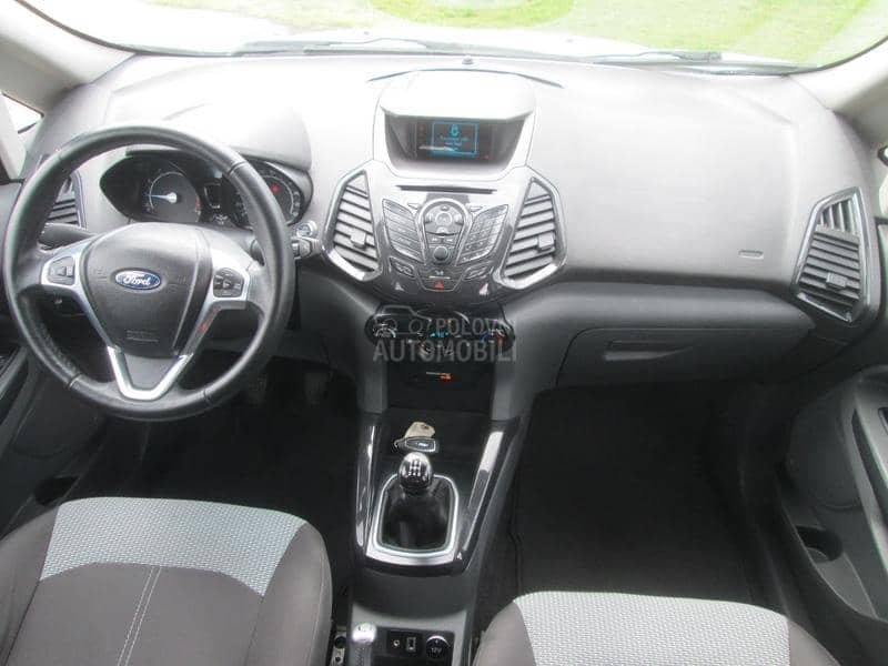 Ford EcoSport 1.0ECOBOOST TITANIUM