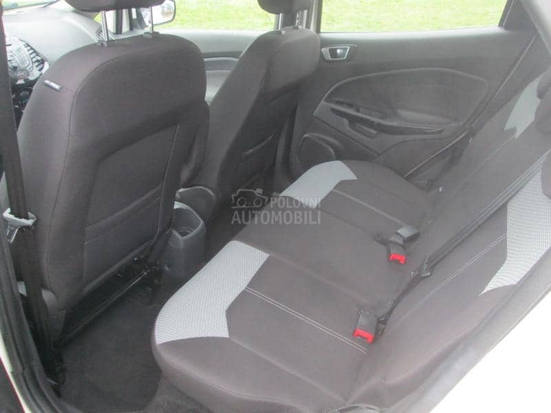 Ford EcoSport 1.0ECOBOOST TITANIUM