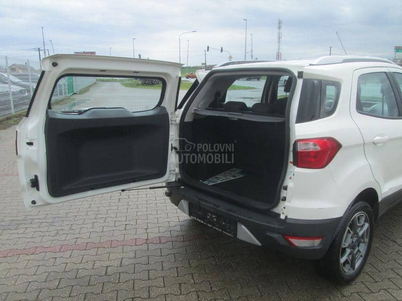 Ford EcoSport 1.0ECOBOOST TITANIUM