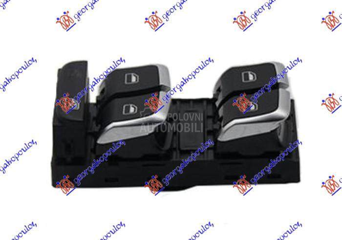 PREKIDAC U PREDNJIM VRATIMA HR