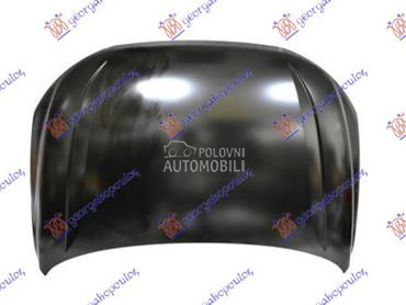 HAUBA za Audi A1 od 2018. do 2025. god.