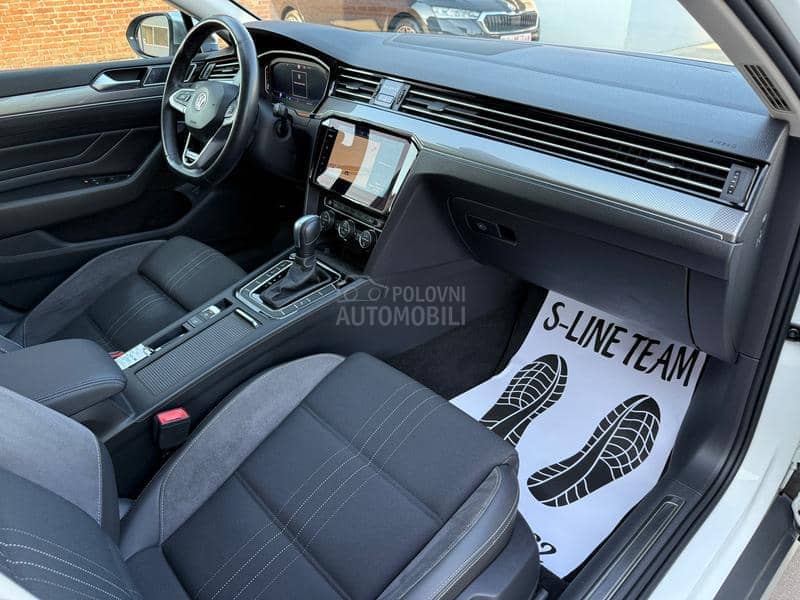 Volkswagen Passat B8 Alltrack 2.0 TDI/DSG/PANO