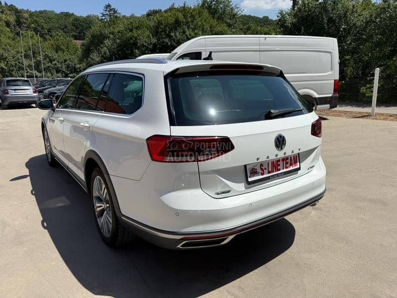 Volkswagen Passat B8 Alltrack 2.0 TDI/DSG/PANO