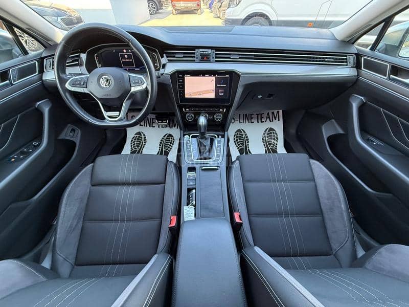 Volkswagen Passat B8 Alltrack 2.0 TDI/DSG/PANO