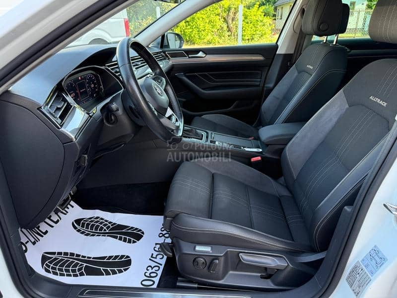 Volkswagen Passat B8 Alltrack 2.0 TDI/DSG/PANO