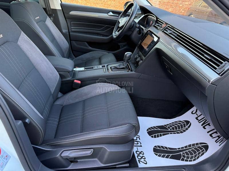 Volkswagen Passat B8 Alltrack 2.0 TDI/DSG/PANO
