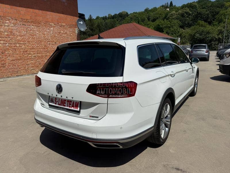 Volkswagen Passat B8 Alltrack 2.0 TDI/DSG/PANO