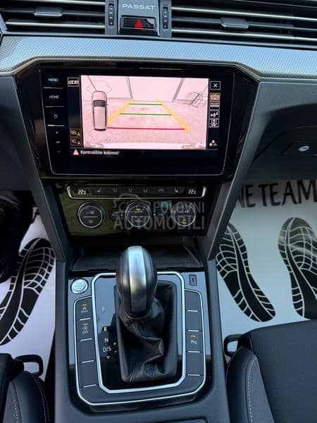 Volkswagen Passat B8 Alltrack 2.0 TDI/DSG/PANO