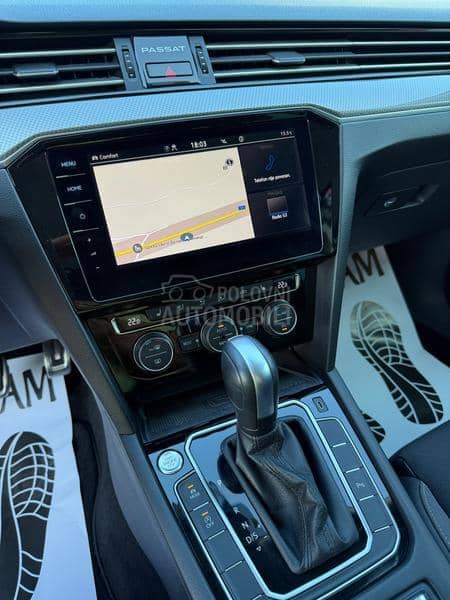 Volkswagen Passat B8 Alltrack 2.0 TDI/DSG/PANO