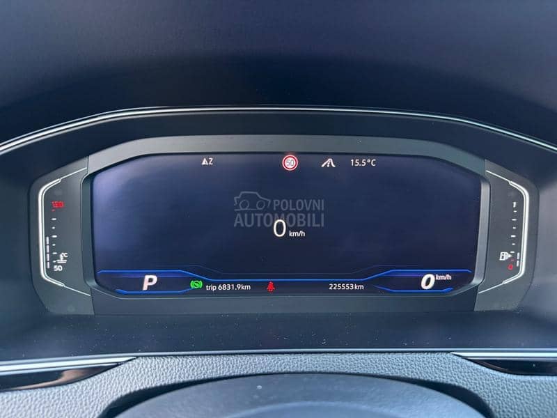 Volkswagen Passat B8 Alltrack 2.0 TDI/DSG/PANO