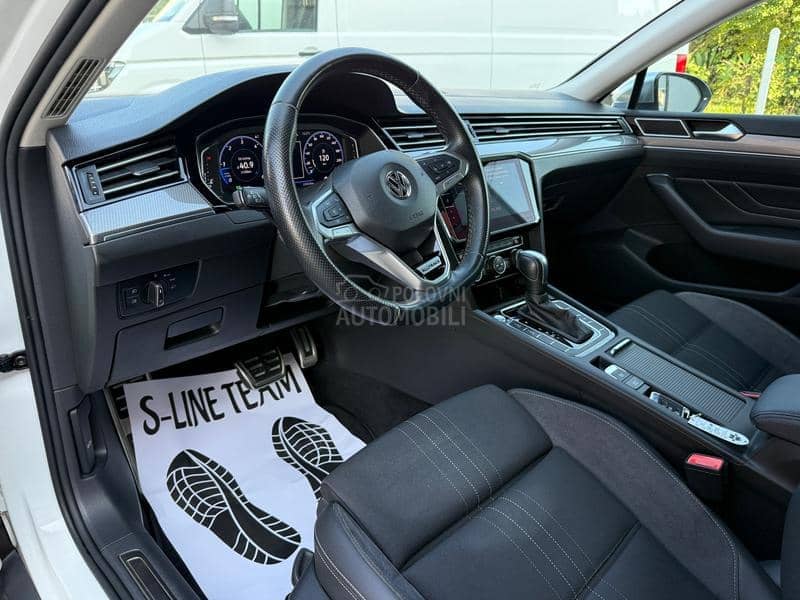 Volkswagen Passat B8 Alltrack 2.0 TDI/DSG/PANO