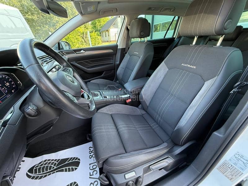 Volkswagen Passat B8 Alltrack 2.0 TDI/DSG/PANO