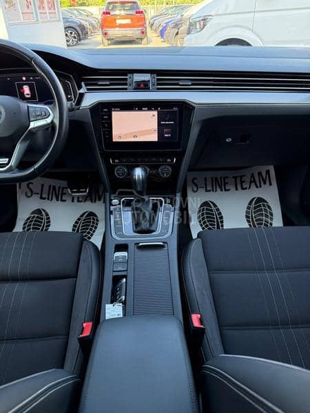 Volkswagen Passat B8 Alltrack 2.0 TDI/DSG/PANO