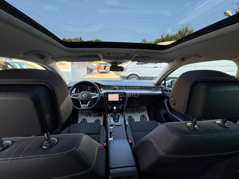 Volkswagen Passat B8 Alltrack 2.0 TDI/DSG/PANO