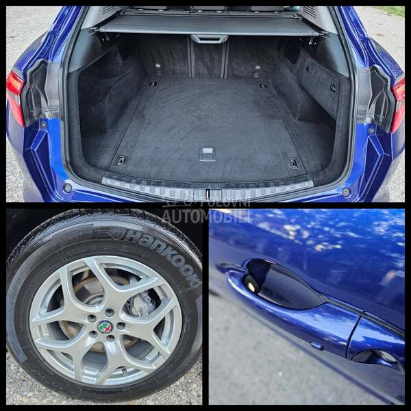 Alfa Romeo Stelvio 2.2 JTD TURBO