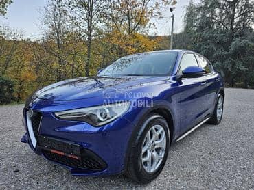 Alfa Romeo Stelvio 2.2 JTD TURBO