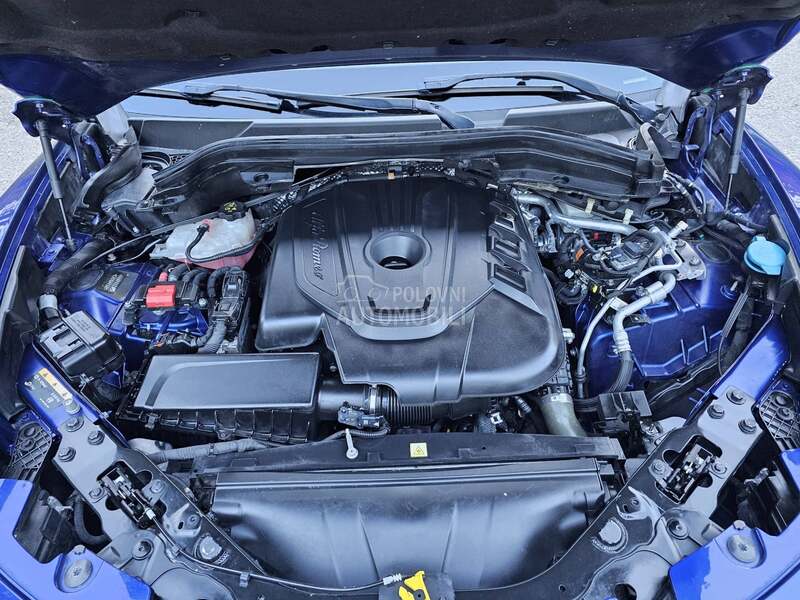 Alfa Romeo Stelvio 2.2 JTD TURBO