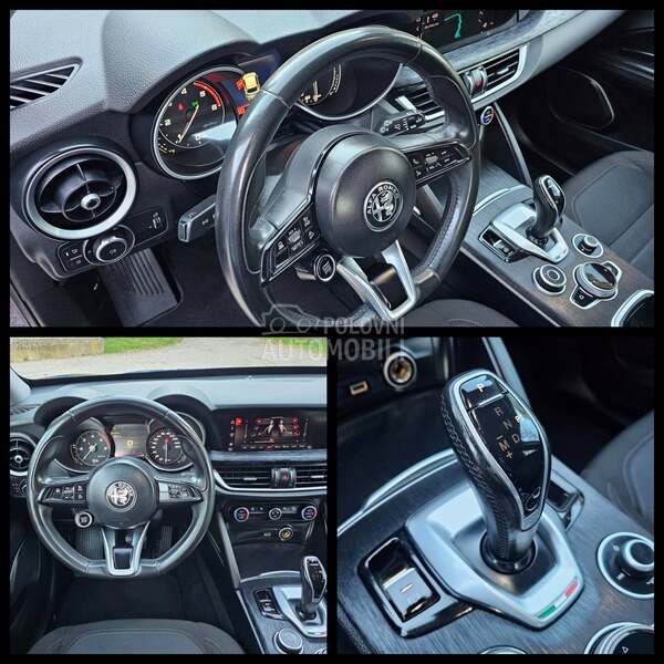 Alfa Romeo Stelvio 2.2 JTD TURBO