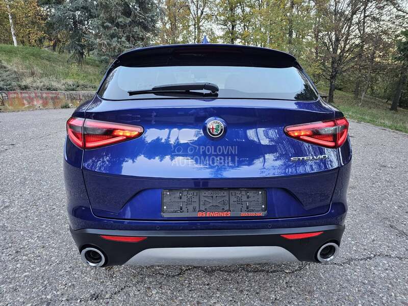 Alfa Romeo Stelvio 2.2 JTD TURBO