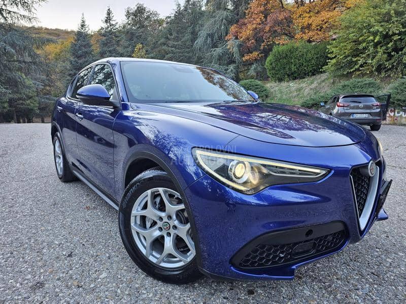 Alfa Romeo Stelvio 2.2 JTD TURBO