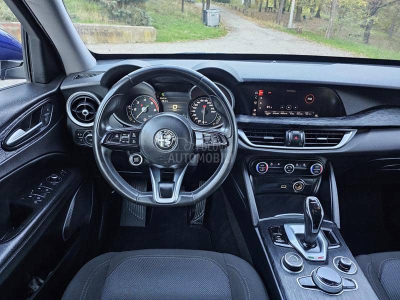 Alfa Romeo Stelvio 2.2 JTD TURBO