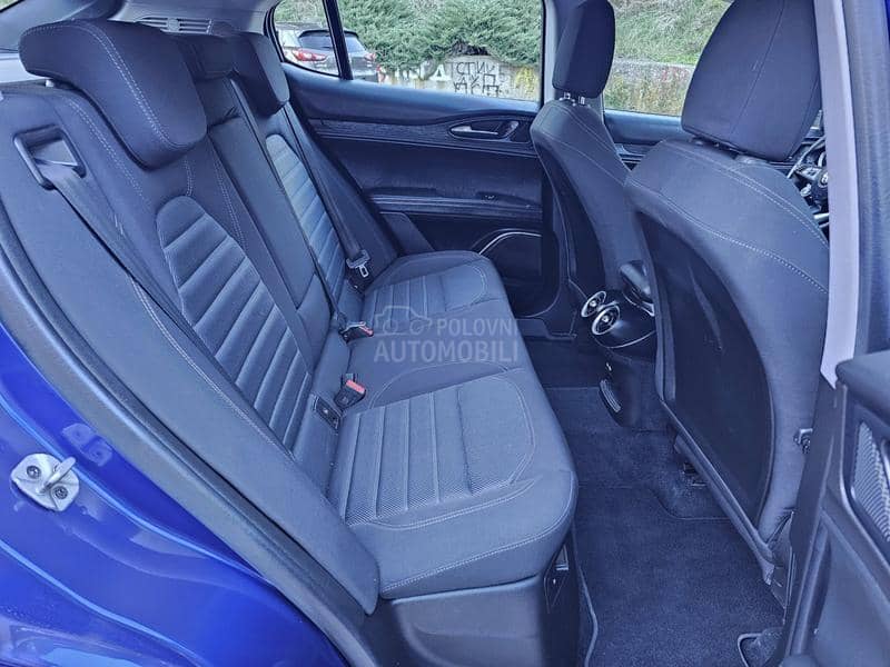 Alfa Romeo Stelvio 2.2 JTD TURBO