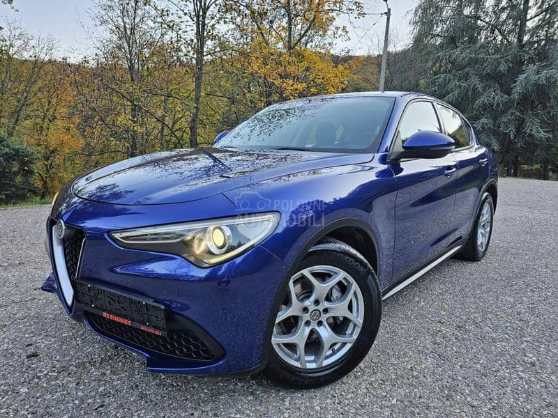 Alfa Romeo Stelvio 2.2 JTD TURBO