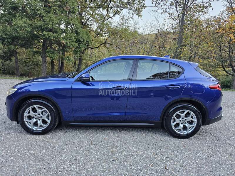 Alfa Romeo Stelvio 2.2 JTD TURBO