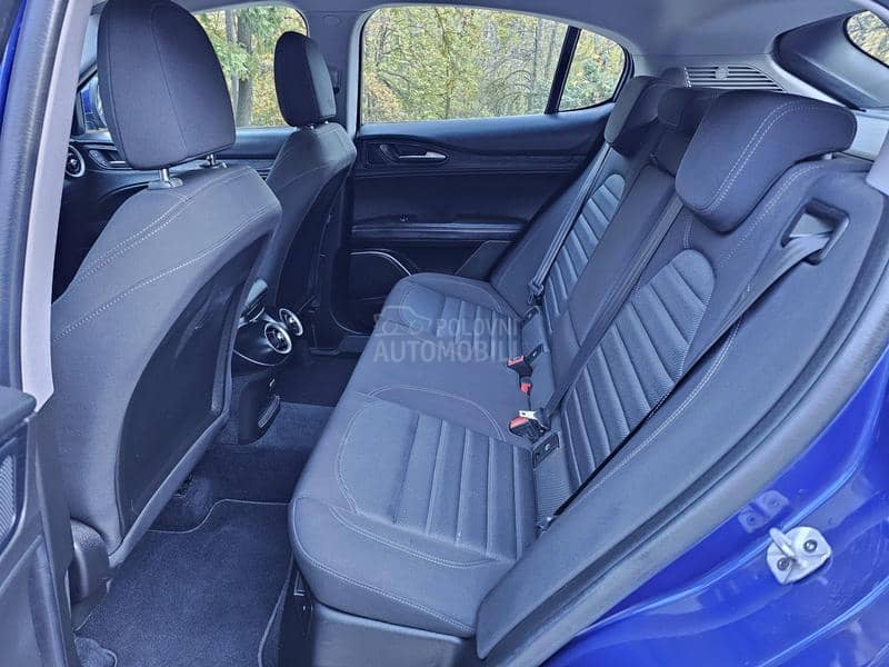 Alfa Romeo Stelvio 2.2 JTD TURBO