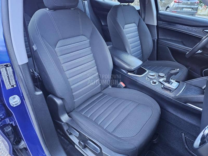 Alfa Romeo Stelvio 2.2 JTD TURBO