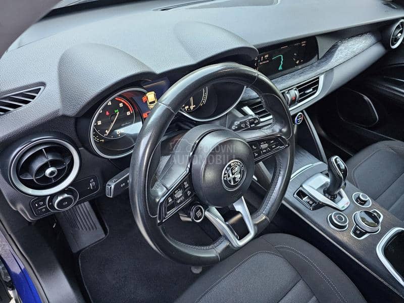 Alfa Romeo Stelvio 2.2 JTD TURBO