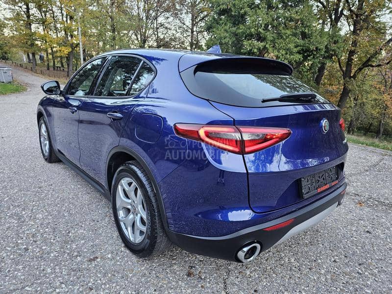 Alfa Romeo Stelvio 2.2 JTD TURBO
