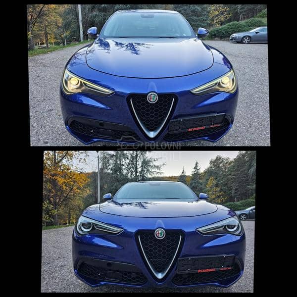Alfa Romeo Stelvio 2.2 JTD TURBO