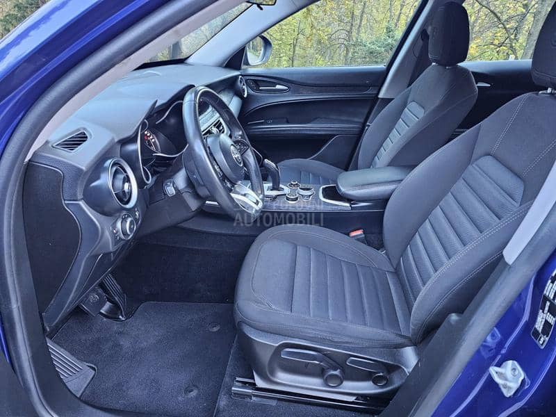 Alfa Romeo Stelvio 2.2 JTD TURBO