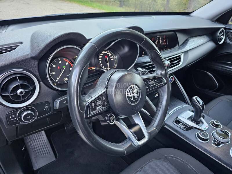 Alfa Romeo Stelvio 2.2 JTD TURBO
