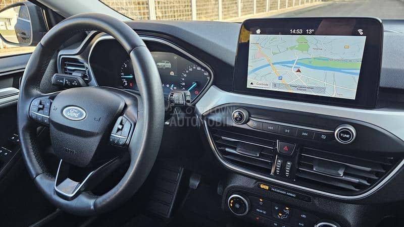 Ford Focus 1.5d B/OLFSEN LED