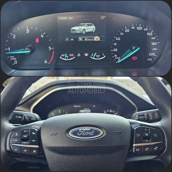 Ford Focus 1.5d B/OLFSEN LED