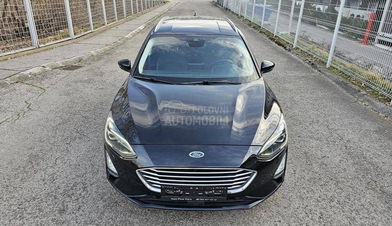 Ford Focus 1.5d B/OLFSEN LED