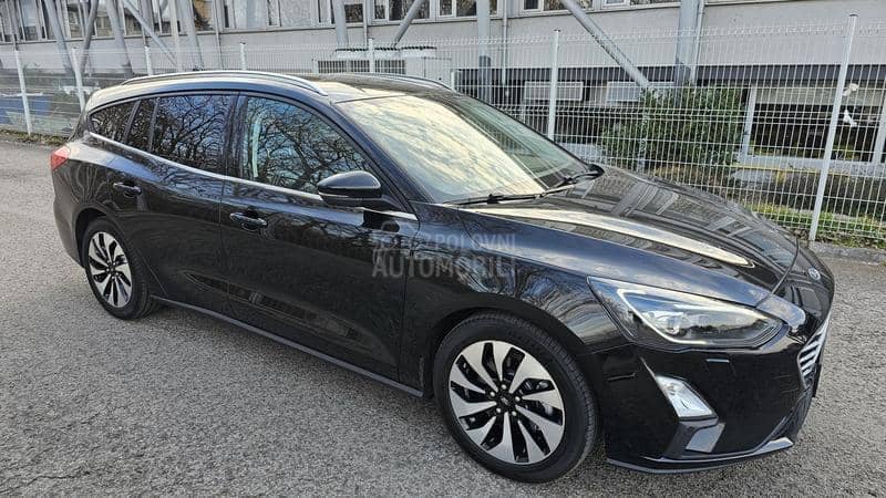 Ford Focus 1.5d B/OLFSEN LED