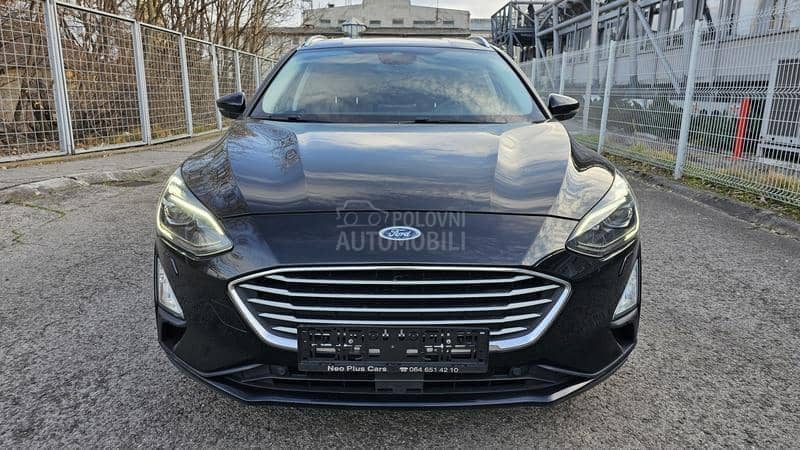 Ford Focus 1.5d B/OLFSEN LED
