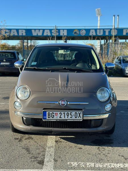 Fiat 500 