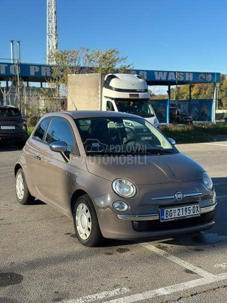 Fiat 500 