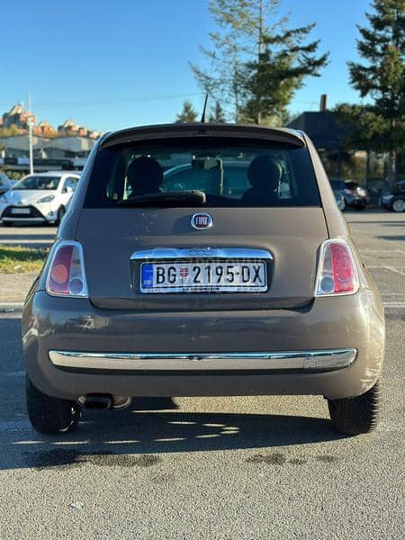 Fiat 500 