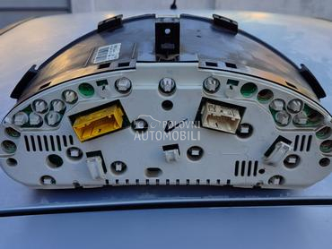 km sat za Peugeot 206